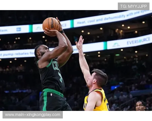 凯尔特人团队未来展望在本场比赛中可见一斑