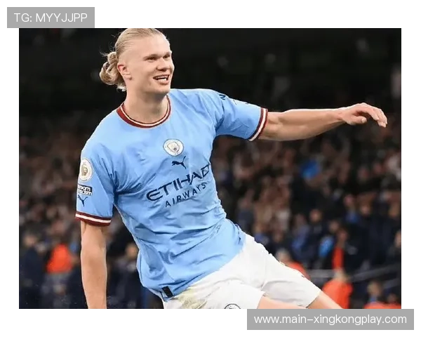 哈兰德门前抢点补射险中网内