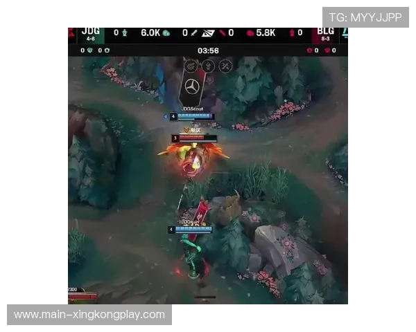 JDG适应版本节奏速度最快